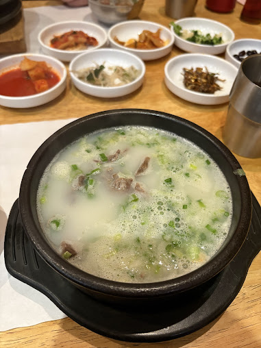 Menu Manna Korean Restaurant - 0