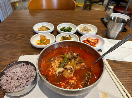 Menu Manna Korean Restaurant - 2