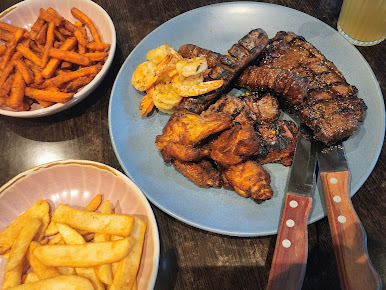 Photo Manuka Steakhouse Act - 17