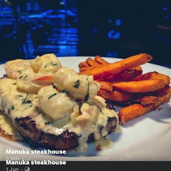 Photo Manuka Steakhouse Act - 20