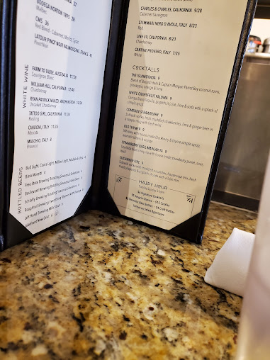 Menu Maple Street Pizza Company - 7