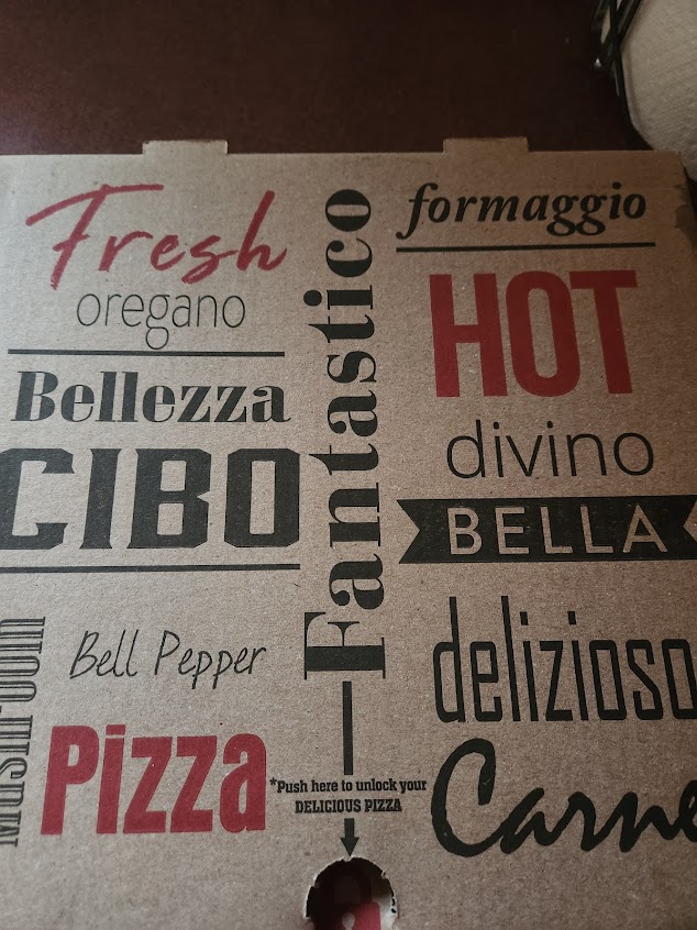 Menu Maple Street Pizza Company - 8