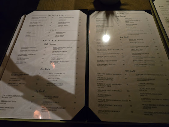 Menu Mar Y Sol Cocina Latina - 9