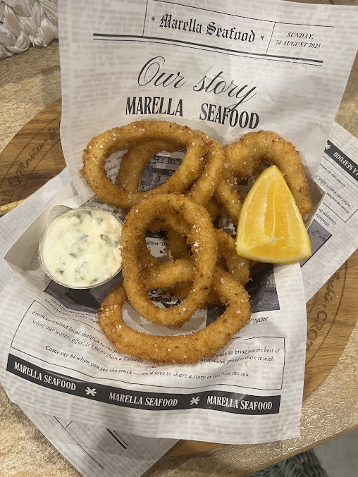 Photo Marella Seafood - 3