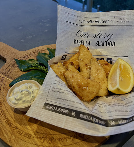 Photo Marella Seafood - 5
