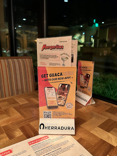 Menu Margaritas Mexican Restaurant Northborough - 8