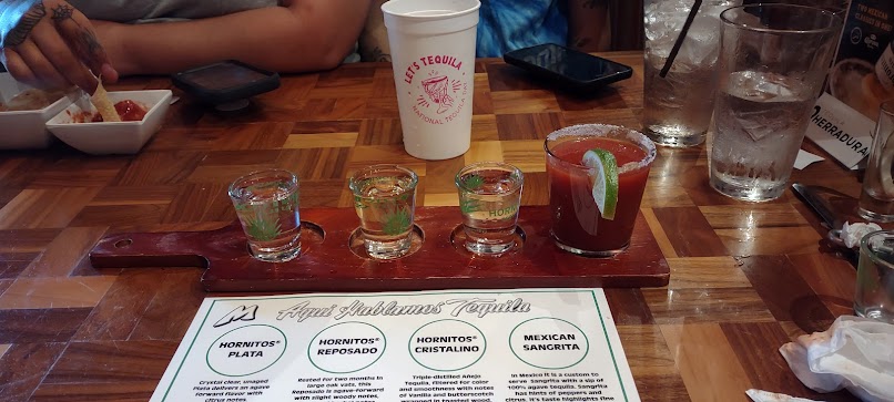 Menu Margaritas Mexican Restaurant Northborough - 9