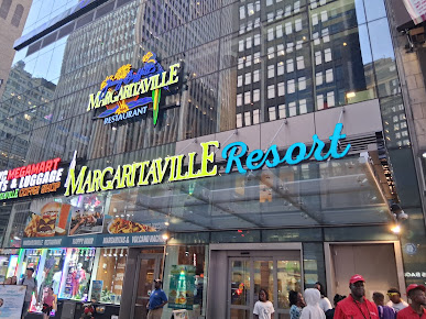 Photo Margaritaville - Times Square - 13