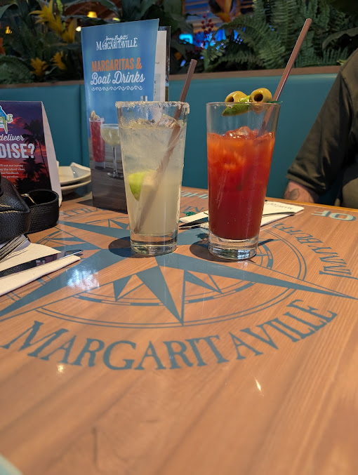 Photo Margaritaville - Times Square - 18