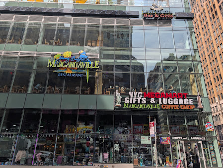 Photo Margaritaville - Times Square - 19