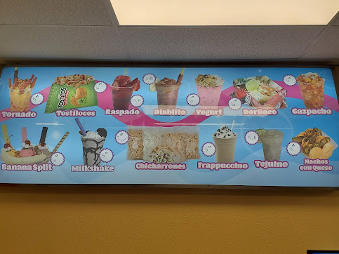 Menu Marianas Tacos Y Paletas - 5