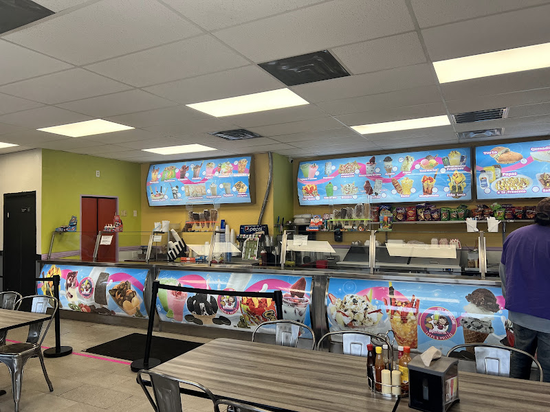 Marianas Tacos Y Paletas