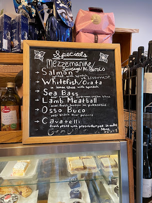 Menu Maria's Cafe - 3