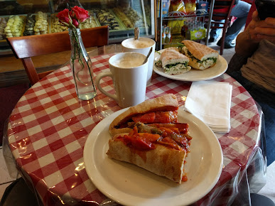 Photo Maria's Cafe - 25