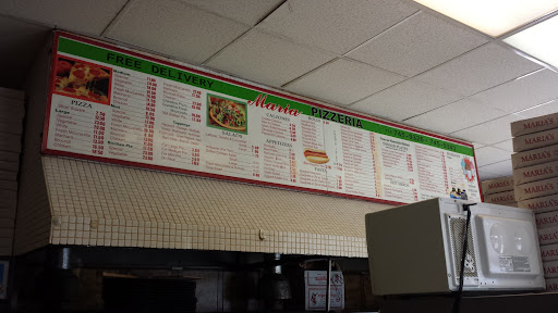 Menu Maria's Pizza - 3