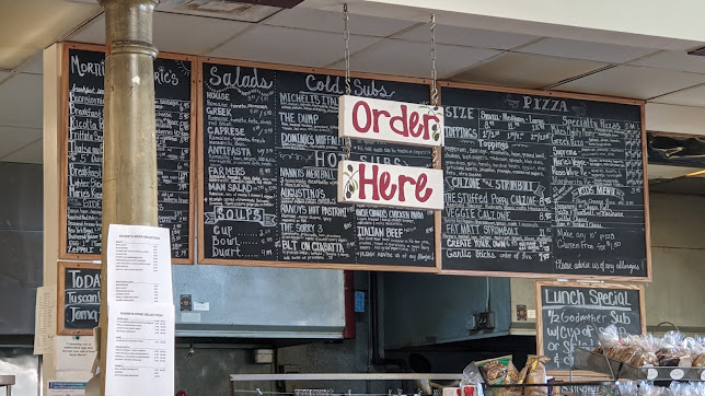 Menu Maries Italian Deli Bakery Market - 3