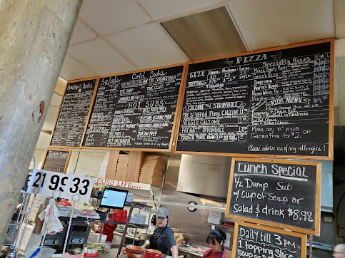 Menu Maries Italian Deli Bakery Market - 8