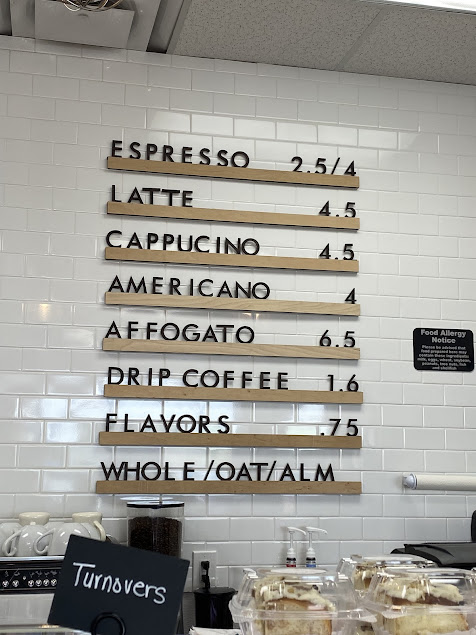Menu Maries Italian Deli Bakery Market - 9