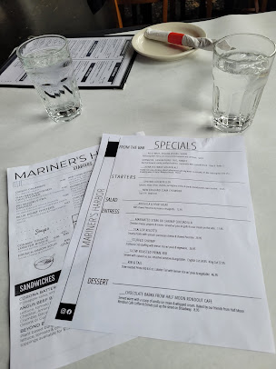 Menu Mariner's Harbor - 6