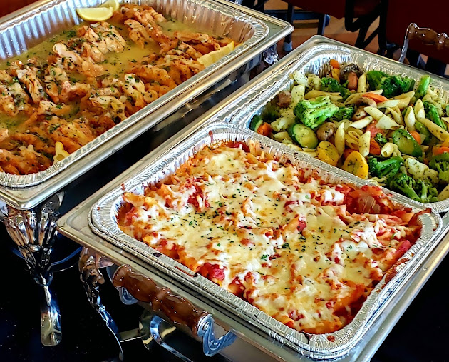 Photo Marinos Pizza Pasta House - 20