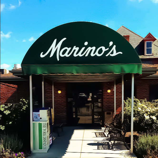 Marinos Pizza Pasta House