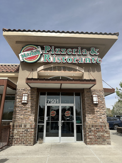 Photo Marios Pizzeria Ristorante Paseo And Wyoming - 18