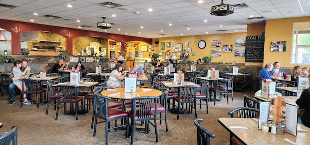 Photo Marios Pizzeria Ristorante Paseo And Wyoming - 22