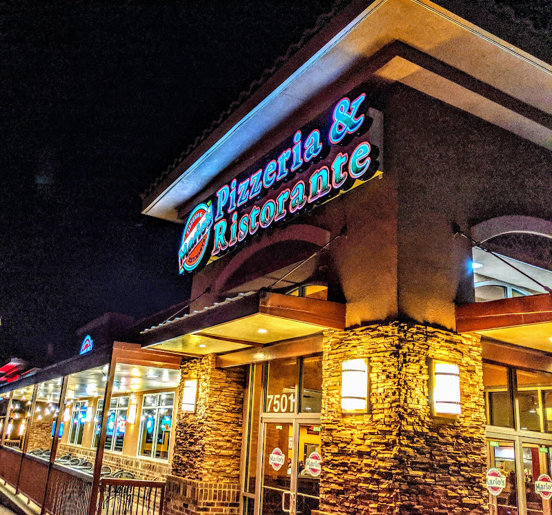 Marios Pizzeria Ristorante Paseo And Wyoming