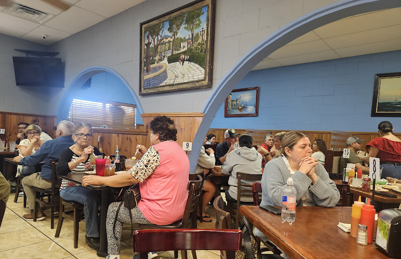 Mariscos De La Rosa