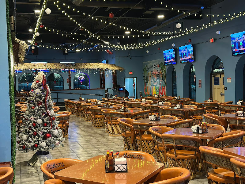 Mariscos El General Oklahoma City