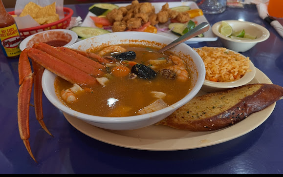 Photo Mariscos La Marea East Dallas - 12