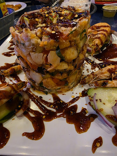 Photo Mariscos La Marea East Dallas - 14