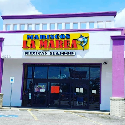 Photo Mariscos La Marea Haltom City - 10
