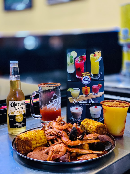 Photo Mariscos La Marea Haltom City - 11