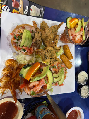 Photo Mariscos La Marea Haltom City - 13