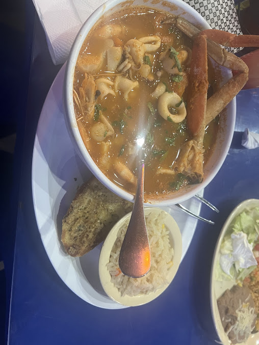 Photo Mariscos La Marea Haltom City - 14