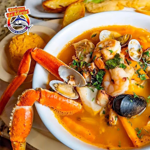 Photo Mariscos La Marea Haltom City - 25