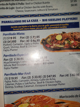 Photo Mariscos Mar Azul - 12
