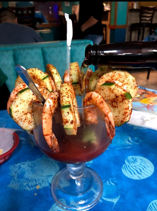 Photo Mariscos Mar Azul - 18