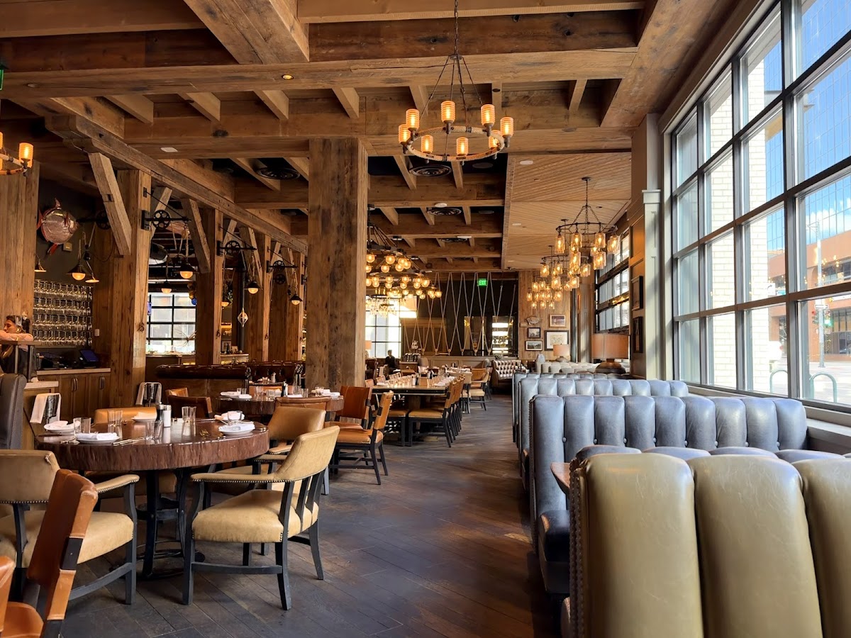 Market Street Grill Downtown