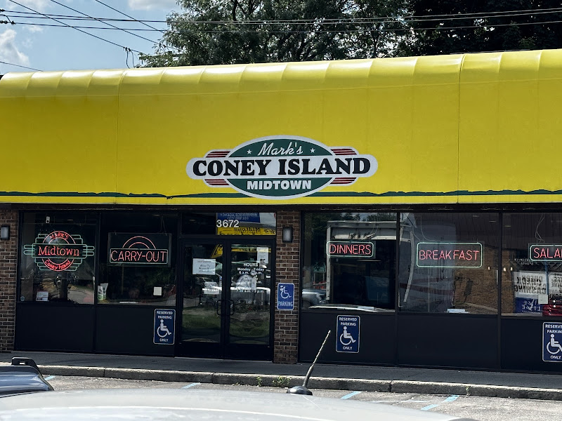 Marks Mid Town Coney Island