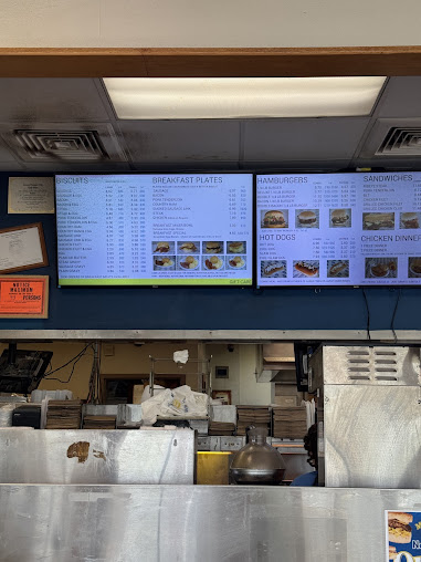 Menu Martins Restaurant Morrow Location - 7
