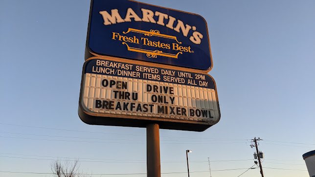 Photo Martins Restaurant Morrow Location - 14