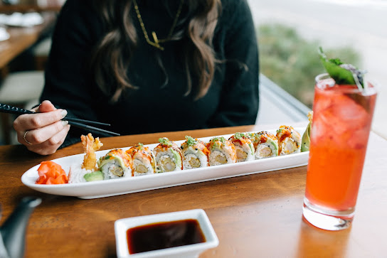 Photo Maru Sushi Grill Grand Rapids - 10