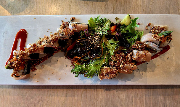 Photo Maru Sushi Grill Grand Rapids - 14