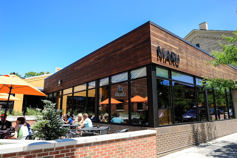 Maru Sushi Grill Grand Rapids