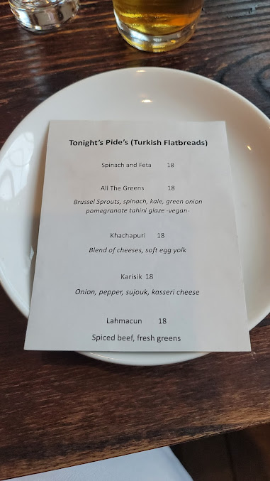 Menu Masa Midtown - 3