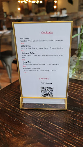 Menu Masa Midtown - 4
