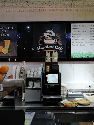 Menu Maschari Cafe & Restaurant - 1