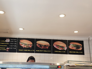 Menu Mascot Bakery - 2